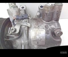 COMPRESSORE A/C NISSAN Micra 7Â° Serie 926001hc5a