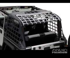 Smittybilt rete cargo C-RES Jeep TJ - 2