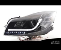 Fari anteriori OPEL INSIGNIA 08-13 Tube Led