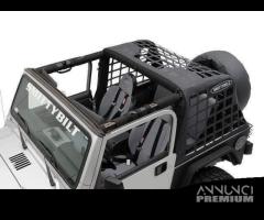 Smittybilt rete cargo C-RES Jeep TJ - 3