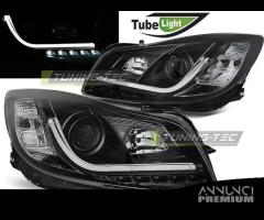 Fari anteriori OPEL INSIGNIA 08-13 Tube Led