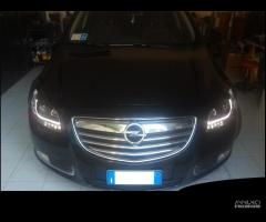 Fari anteriori OPEL INSIGNIA 08-13 Tube Led