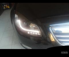 Fari anteriori OPEL INSIGNIA 08-13 Tube Led