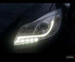 Fari anteriori OPEL INSIGNIA 08-13 Tube Led - 6