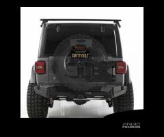 Smittybilt Pivot porta ruota di scorta JEEP JL JLU