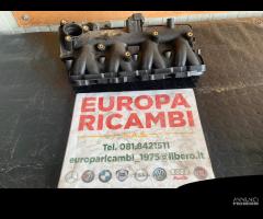 Collettore aspirazione fiat panda m.jet - 1