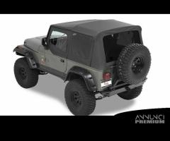 Smittybilt soft top di ricambio JEEP YJ