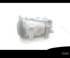 COMPRESSORE A/C HYUNDAI i20 2Â° Serie Ca500aleaa09 - 3