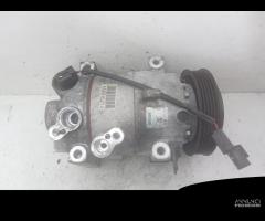 COMPRESSORE A/C HYUNDAI i20 2Â° Serie Ca500aleaa09 - 6