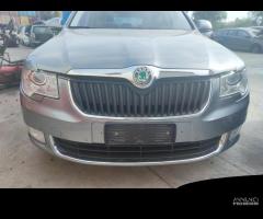 Ricambi skoda superb 2.0 tdi bmp