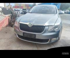 Ricambi skoda superb 2.0 tdi bmp