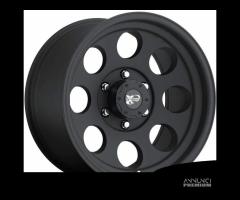 Cerchio Pro Comp 7069 nero JEEP Wrangler 15X8