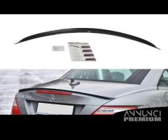 Prolunga baule spoiler mercedes slk r172 abs