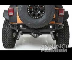 Paraurti posteriore Smittybilt Stryker JEEP JK JKU