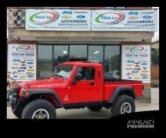 Mopar rilocatori specchi JEEP Wrangler JK