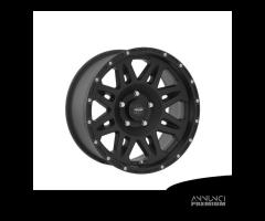 Pro Comp 7005 Cerchi 17x9 per JEEP JK JL