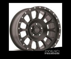 Pro Comp 5034 cerchio in lega JEEP Wrangler JK JL - 1