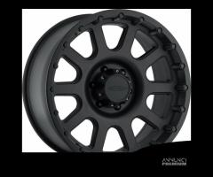 Pro Comp 7032 Cerchi in Lega per JEEP JK JL WJ WK - 1