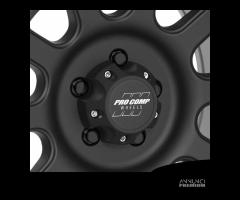 Pro Comp 7032 Cerchi in Lega per JEEP JK JL WJ WK - 2