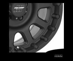 Pro Comp 7032 Cerchi in Lega per JEEP JK JL WJ WK