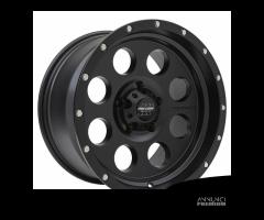 Pro Comp 5045 Cerchi in Lega per JEEP JK JL WJ WK