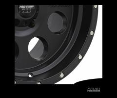 Pro Comp 5045 Cerchi in Lega per JEEP JK JL WJ WK