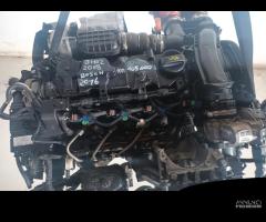 Motore completo peugeot 2008 1.6 hdi bh02