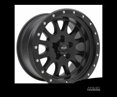 Pro Comp 5044 Cerchi in Lega per JEEP JK JL WJ WK