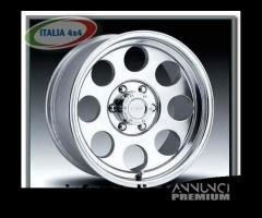 Cerchi in lega Pro Comp Nissan, Toyota 17x9