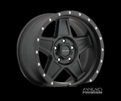 Cerchi PRO COMP 5035 17X8.5 JEEP Wrangler JK JL - 1