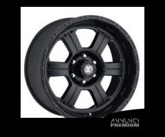 Cerchi PRO COMP 7089 17X8 JEEP Wrangler