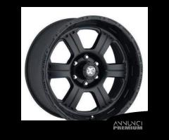 Cerchi JEEP 18x9 PRO COMP 7089 JK WJ WK JL