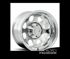 Cerchi Pro Comp 17x9 1069 JEEP JK JL JLU Gladiator