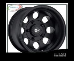 Cerchi Pro Comp 7069 Nissan Toyota 16\" X 8 - 1