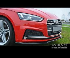 LAMA SLIM per PARAURTI AUDI A5 F5 S-LINE 2016 2018