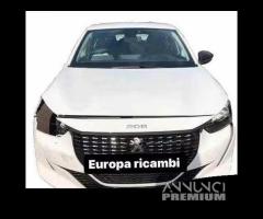 Ricambi misti originali peugeot 208 - 1