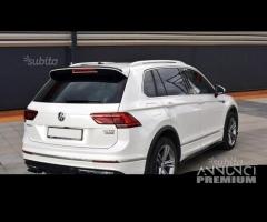 PROLUNGA per SPOILER VW TIGUAN R-LINE 2016 in poi - 3