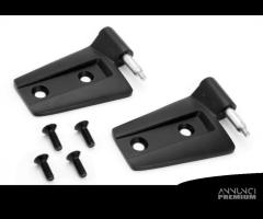 Coppia cerniere portiera porta JEEP Wrangler JK