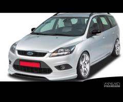 SOTTOPARAURTI ANTERIORE FORD FOCUS 3 08-10 RS-Look