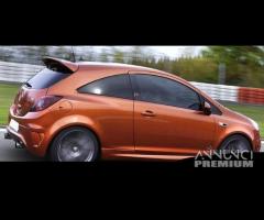 SPOILER POSTERIORE OPEL CORSA D Look Nurburgring