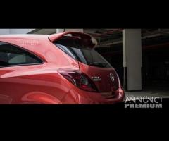 SPOILER POSTERIORE OPEL CORSA D Look Nurburgring