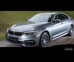 PARAURTI ANTERIORE BMW serie 5 G30 G31 M-sport abs