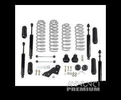 Rubicon Express lift kit kit rialzo JEEP JK JKU - 1