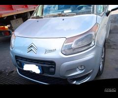 Ricambi c3 picasso 2016 1.6 hdi