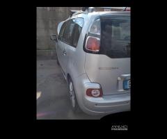 Ricambi c3 picasso 2016 1.6 hdi