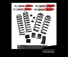 Skyjacker Kit Rialzo Lift KIt JEEP Wrangler JK