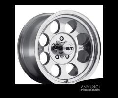 Mickey Thompson cerchio 16x8 Classic III JEEP - 1