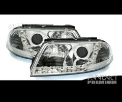 Fari anteriori vw passat 3bg led dayline - 2