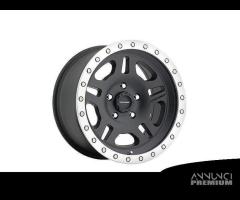 Cerchi PRO COMP 5129 17X8.5 JEEP Wrangler JK JL