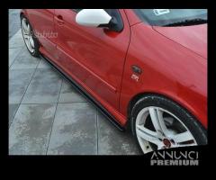 Lame per minigonne laterali seat leon 1m cupra abs